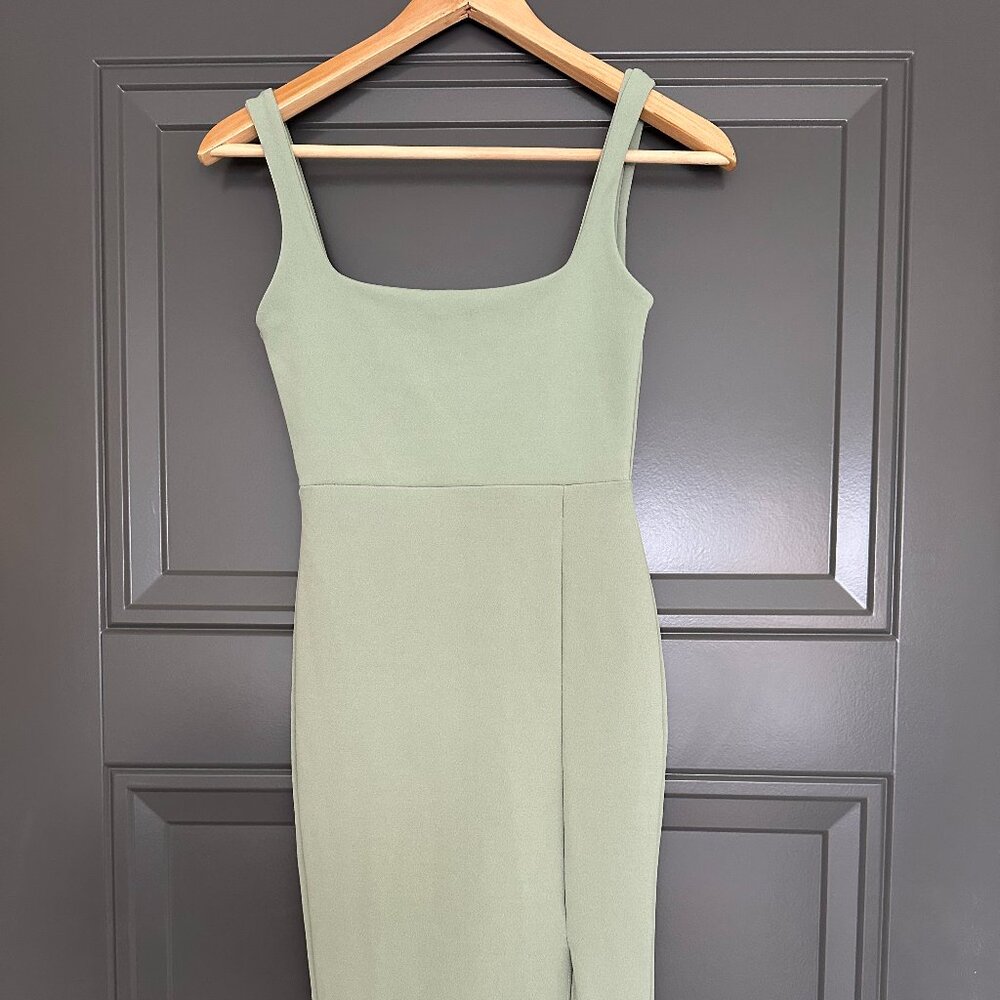 NEW WITH TAGS | Dress | Nasty Gal Collection | 2 | Green